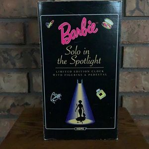 🖤Barbie Solo in the Spotlight - 1995